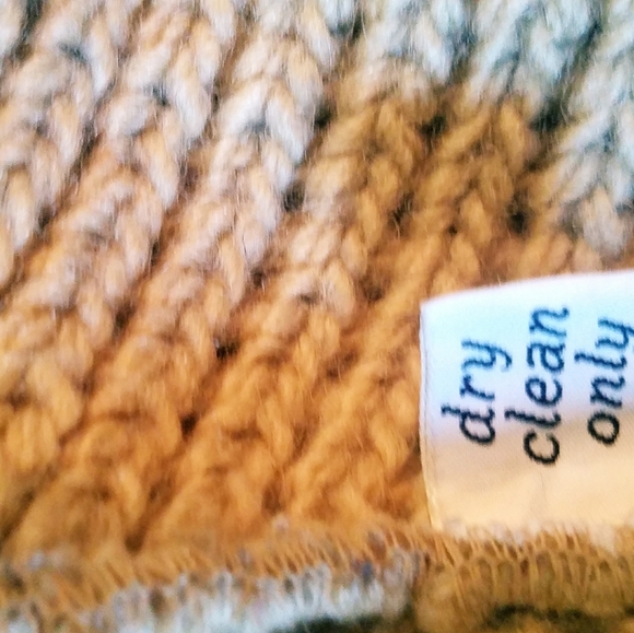 SOLD  1970's sweater original Pendleton Western - Picture 11 of 15